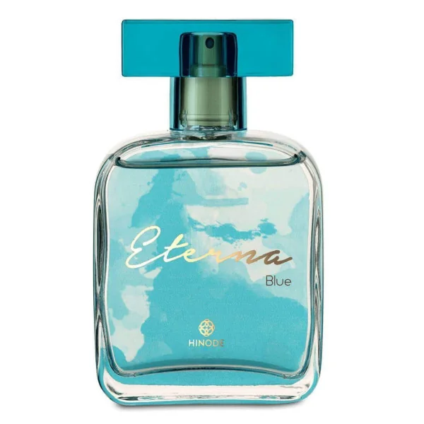 Eterna Blue - Floral Cítrico (Perfume Mujer)