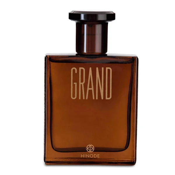 Grand Hinode - Oriental Aromático Deo Colonia (Perfume Hombre)