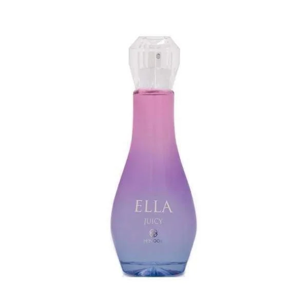 Deo Colonia Ella Juicy - Oriental Gourmand (Perfume Mujer)