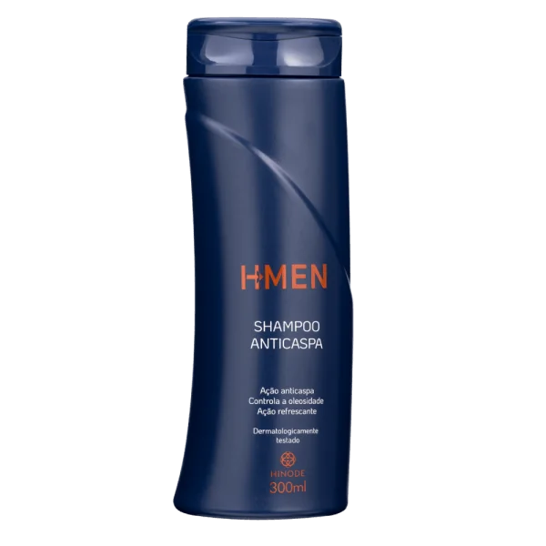 Shampoo Anti Caspa H-Men