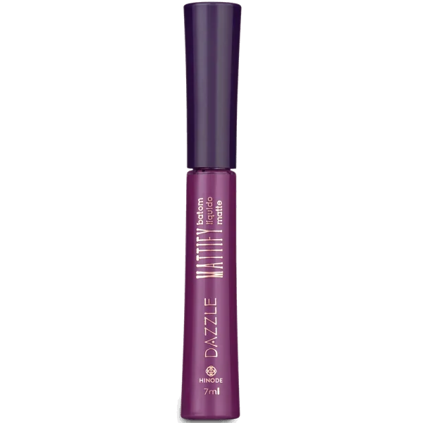 Labial Liquido Mattify Uva