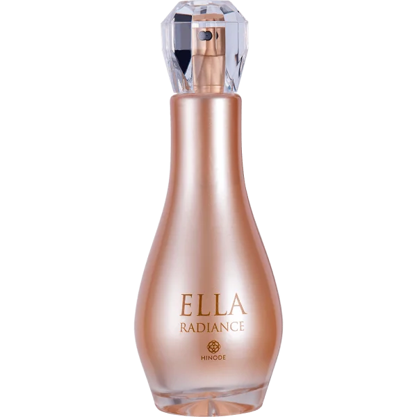 Deo Colonia Ella Radiance - Floral Frutal (Perfume Mujer)