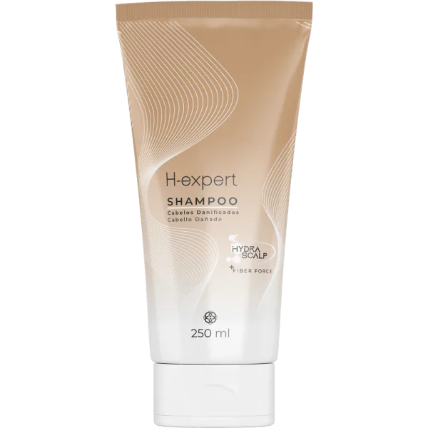 Shampoo H-Expert Cabello Dañado Hinode