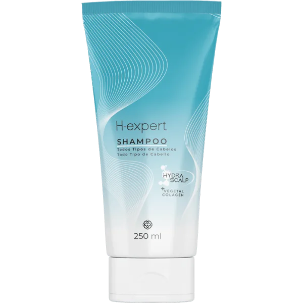 Shampoo H-Expert Todo Tipo de Cabello Hinode