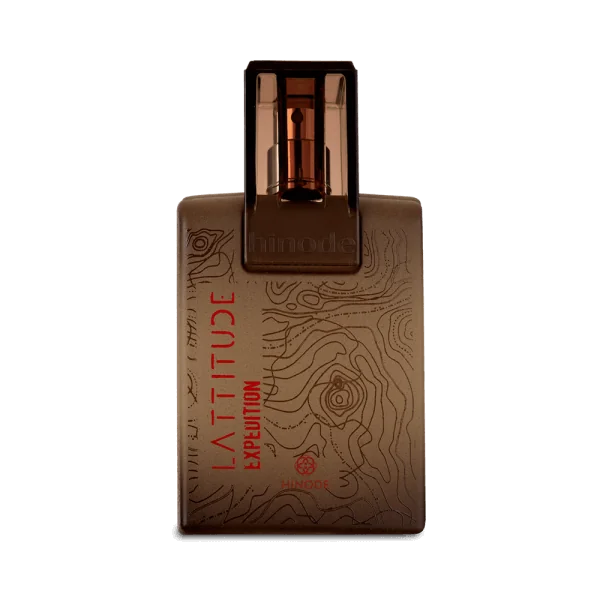 Latitude Expedition Amaderado Ámbar Deo Colonia (Perfume Hombre)