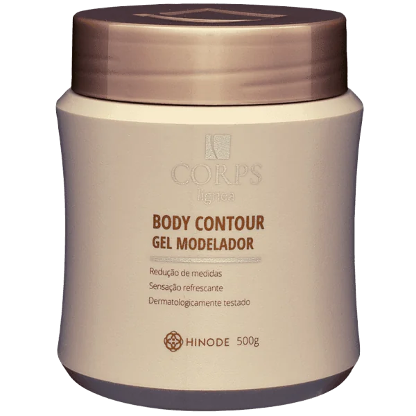 Gel Corps Lignea Body Contour Cryoactive - Para Reducir Medidas