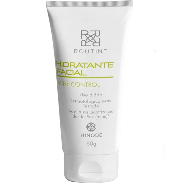 Crema Hidratante Facial Routine Oil Control