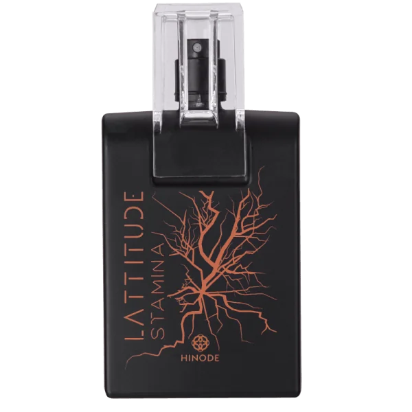 Lattitude Stamina Amaderado Envolvente Deo Colonia (Perfume Hombre)