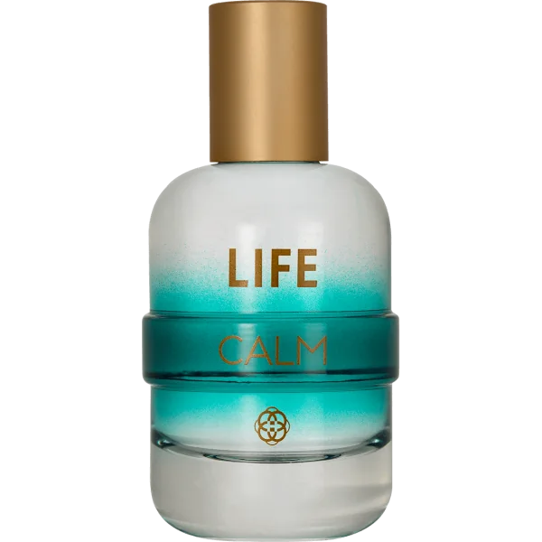 Life Calm Deo Colonia Amaderado Cómodo (Perfume Hombre)