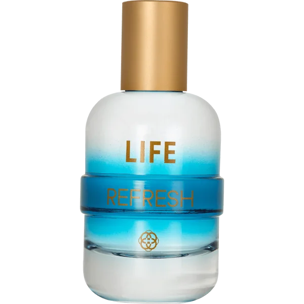 Life Refresh Deo Colonia Aromático Comodo (Perfume Hombre)