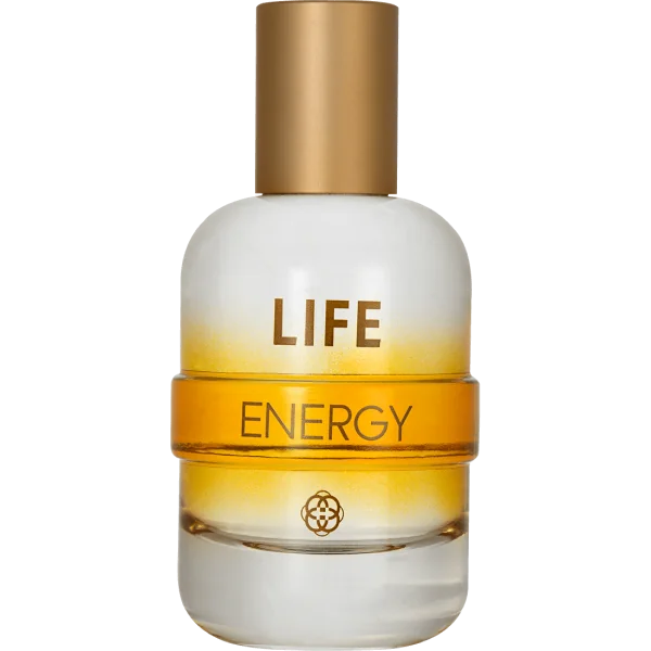 Life Energy Deo Colonia Aromático Vibrante (Perfume Hombre)