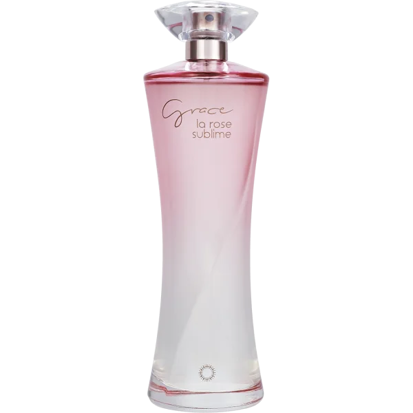 Deo Colonia Grace La Rose Sublime Redesenho Hinode - Floral Oriental (Perfume Mujer)