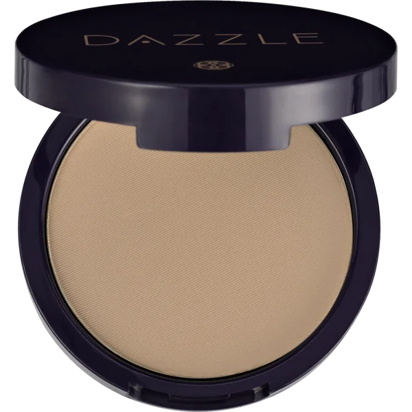 Polvo Compacto Facial Velvet Dazzle - Claro 02 Hinode