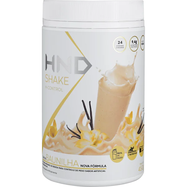 Shake H-Control Vainilla HND 450g