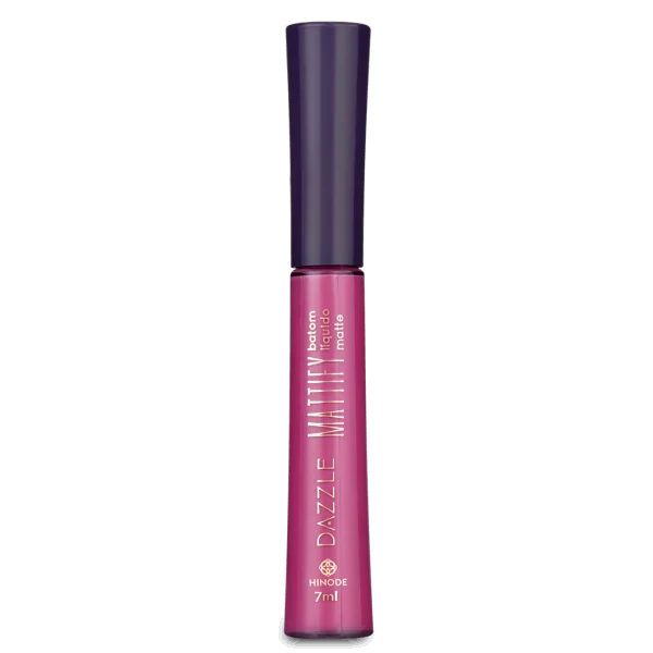 Labial Liquido Mattify Fucsia