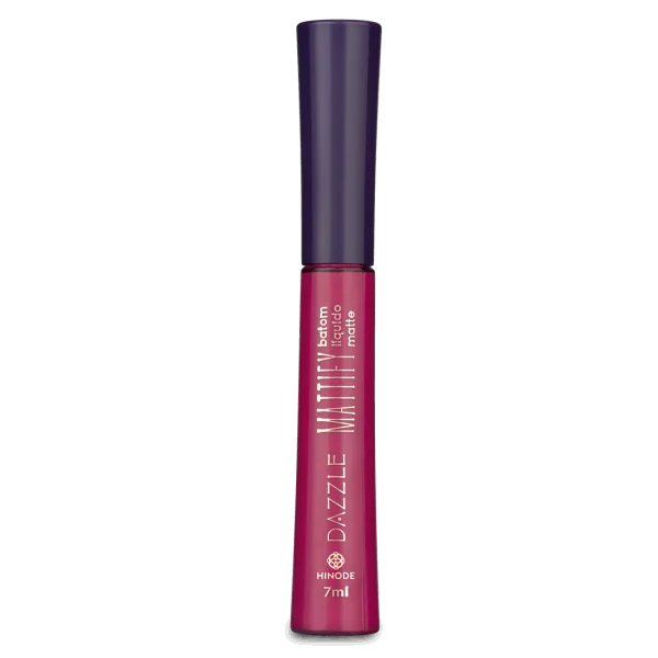 Labial Liquido Mattify Rosa Intenso